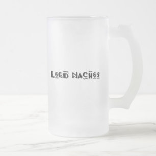 HT Skull of Spade Mug - Lord Nachos
