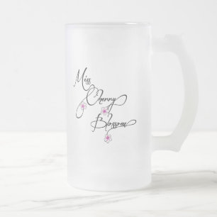 HT Skull of Spade Mug - Miss Cherry Blossom