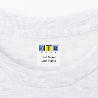 HTeM Clothing Label