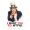 HTFU - Sticker