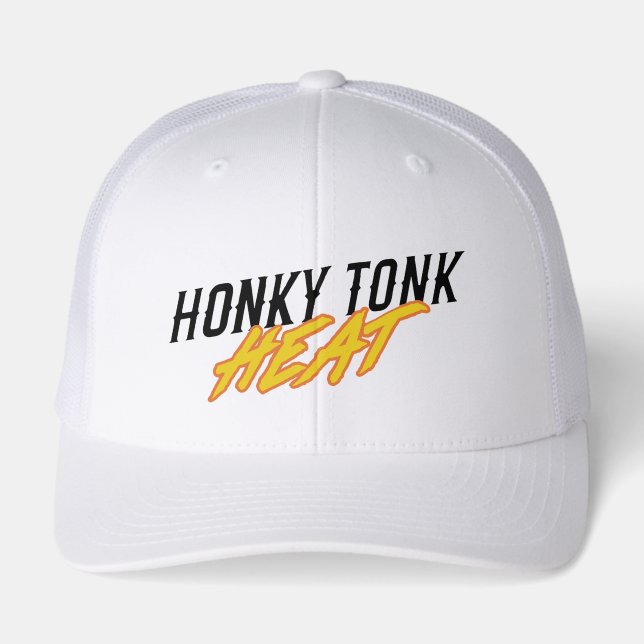 HTH Classic Trucker Hat (Front)