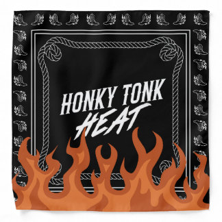 HTH Flame Bandana