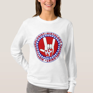 HTL HISTOTECHNOLOGIST SPECIALIST LOGO ROUND LAB T-Shirt