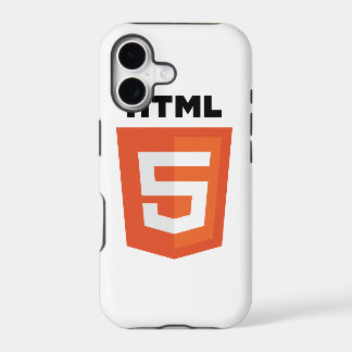 HTML5 iPhone 5 Case