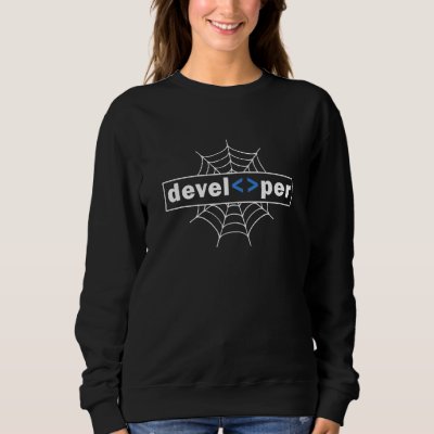 HTML CSS Figma Coder Web Developer &amp; Sweatshirt