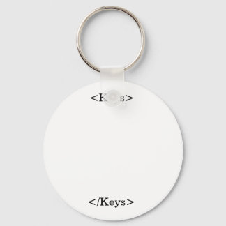 HTML Keychain
