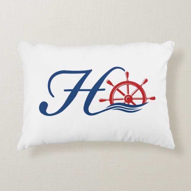 HTOC Accent Pillow (Front)