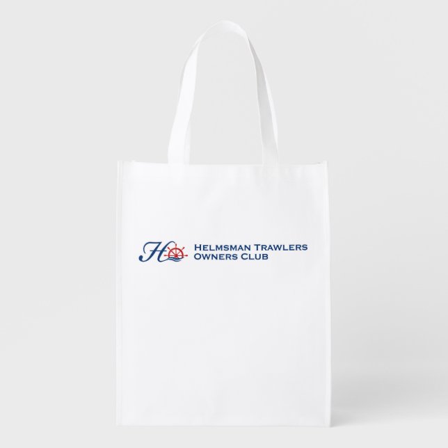 HTOC Grocery Bag (Front)