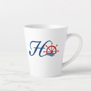 HTOC Latte Mug