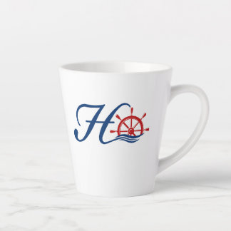 HTOC Latte Mug
