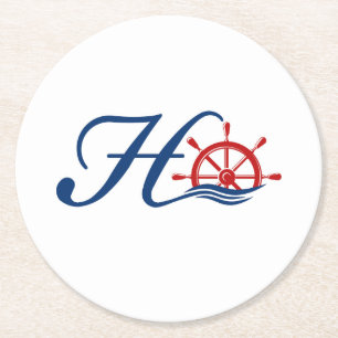 HTOC Paper Coaster
