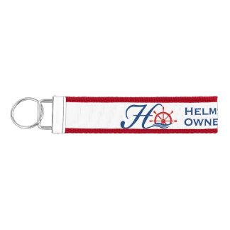 HTOC Wrap Keychain