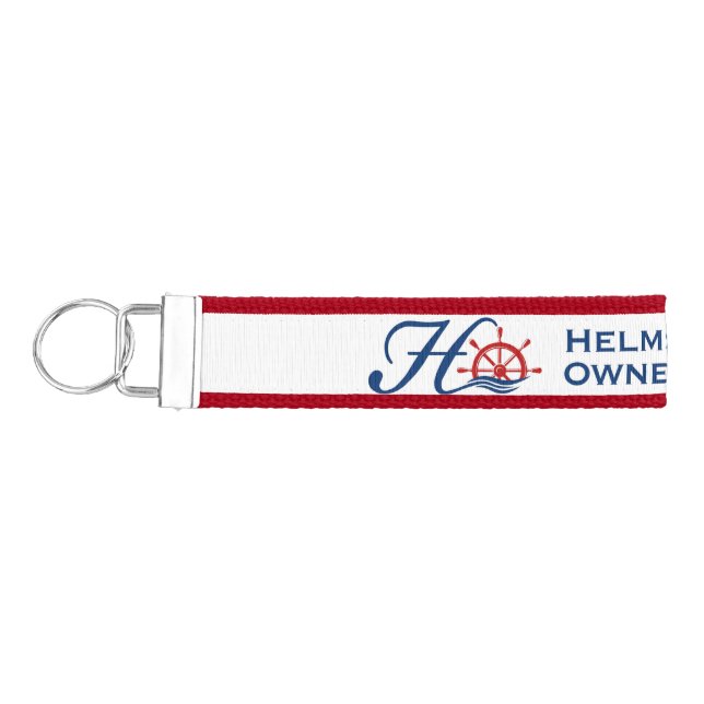 HTOC Wrap Keychain (Keys on Left)