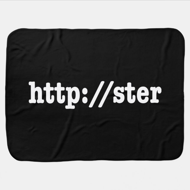 http://ster / html code baby blanket (Horizontal)
