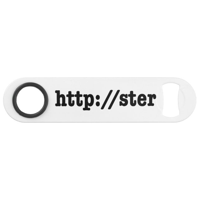 http://ster / html code bar key (Front (Horizontal))