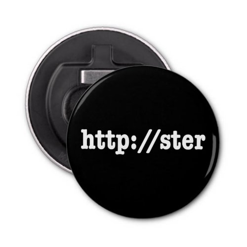 httpster  html code bottle opener