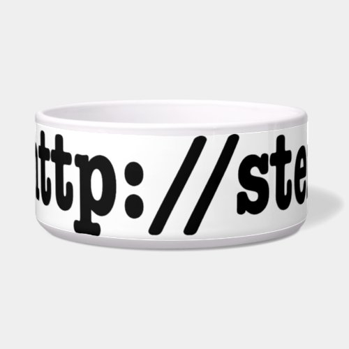 httpster  html code bowl