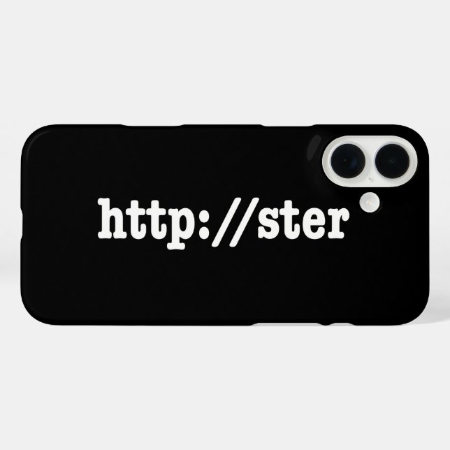 http://ster / html code Case-Mate iPhone case (Back (Horizontal))