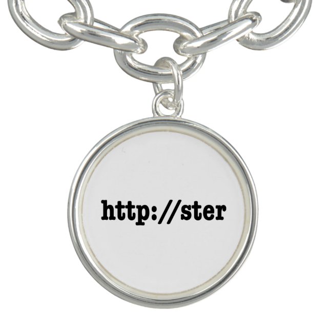 http://ster / html code charm bracelet (Design)
