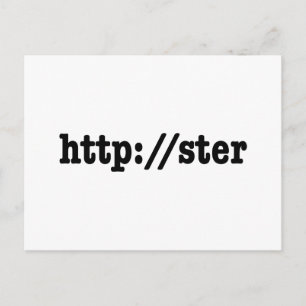 http://ster / html code postcard