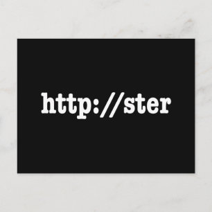 http://ster / html code postcard
