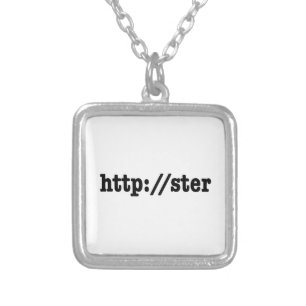 http://ster / html code silver plated necklace