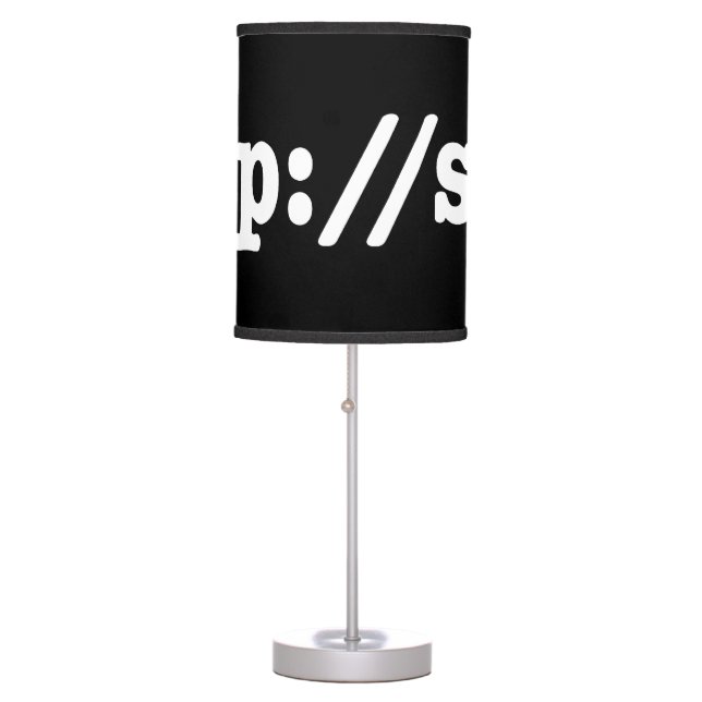 http://ster / html code table lamp (Front)