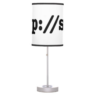 http://ster / html code table lamp