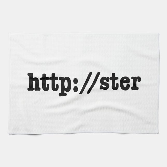http://ster / html code towel (Horizontal)