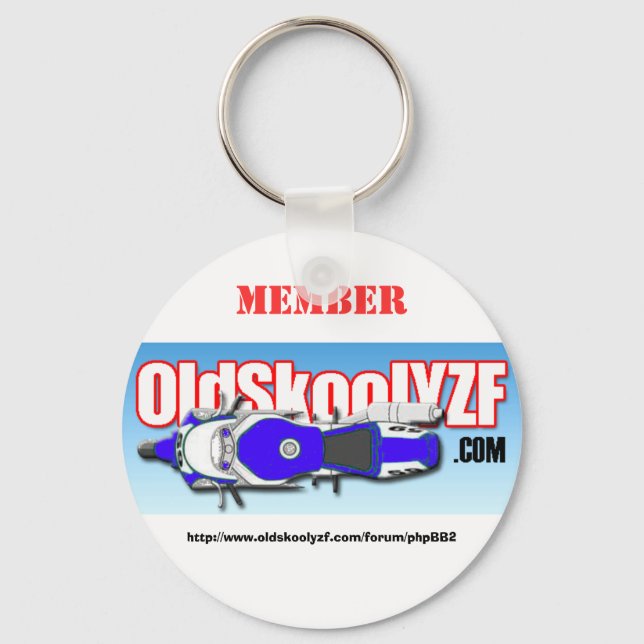 http://www.oldskoolyzf.com/f... keychain (Front)