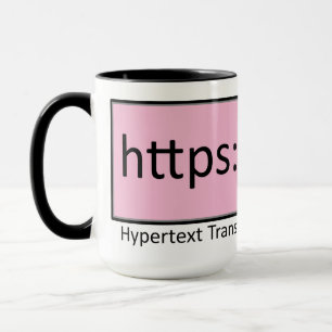 https Hypertext Transfer Protocol Secure Mug