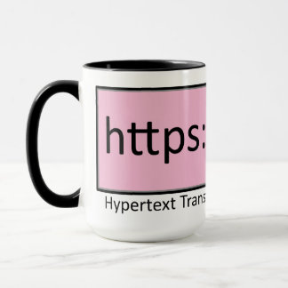 https Hypertext Transfer Protocol Secure Mug
