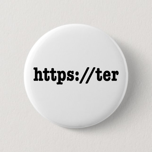 https://ter / html code button (Front)