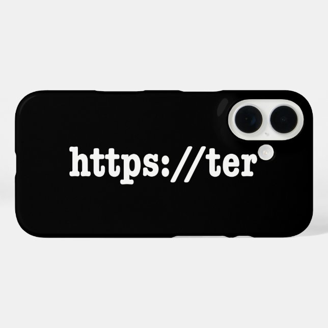 https://ter / html code Case-Mate iPhone case (Back (Horizontal))