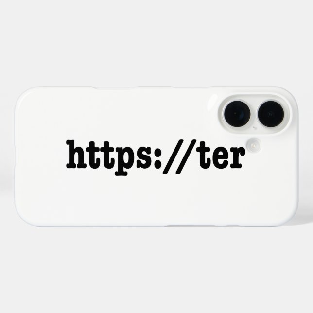https://ter / html code Case-Mate iPhone case (Back (Horizontal))