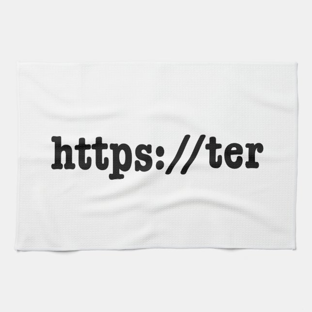 https://ter / html code kitchen towel (Horizontal)
