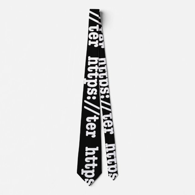 https://ter / html code neck tie (Front)
