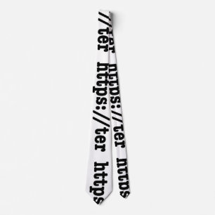https://ter / html code neck tie