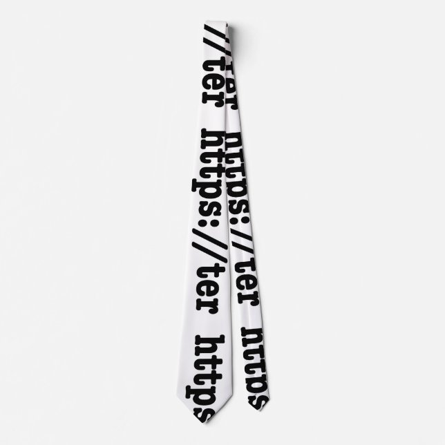 https://ter / html code neck tie (Front)