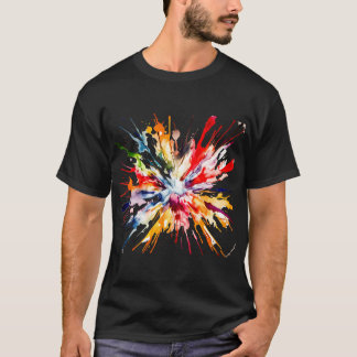 https://www.zazzle.com/a_colorful_watercolor_paint T-Shirt
