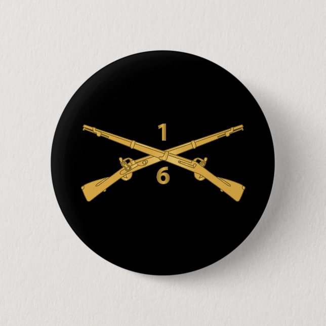 https://www.zazzle.com/army_6th_battalion_1st_infa button (Front)