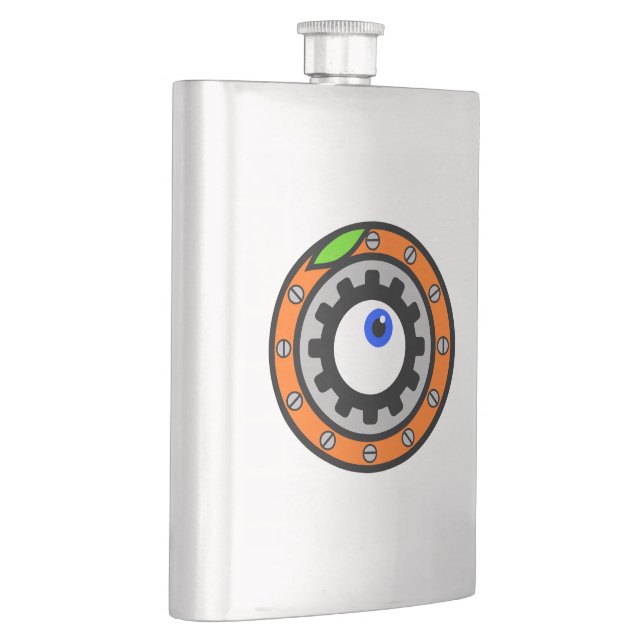 https://www.zazzle.com/collections/clockwork_orang flask (Right)