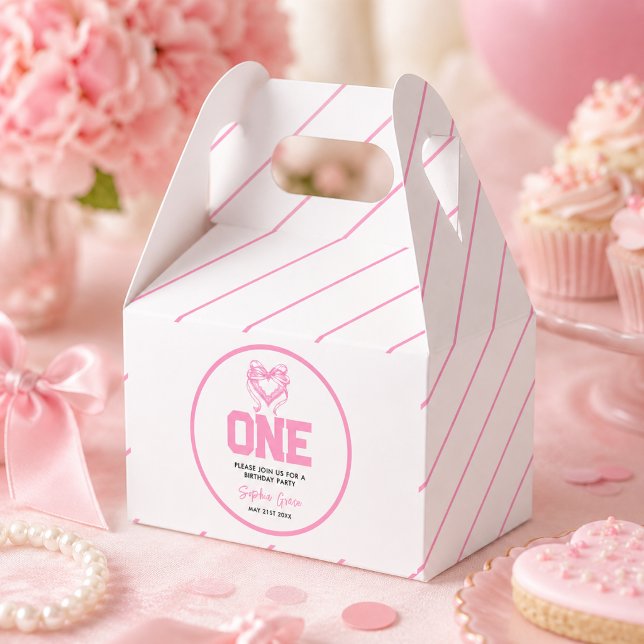 https://www.zazzle.com/cute_pink_bow_coquette_1st_ favor boxes (favor boxes)
