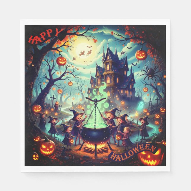 https://www.zazzle.com/halloween_paper_napkin-2566 napkins (Front)