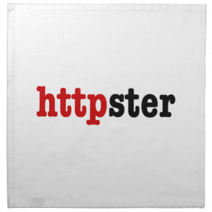 httpster napkin