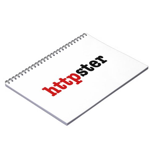 httpster notebook