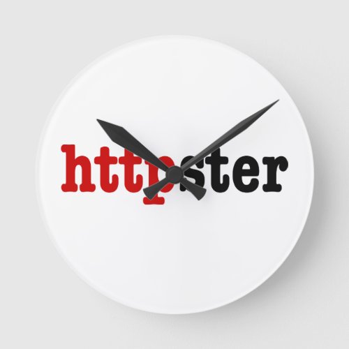 httpster round clock