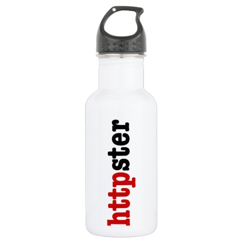 httpster water bottle