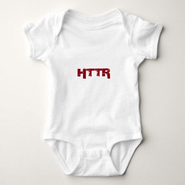 HTTR BABY BODYSUIT (Front)