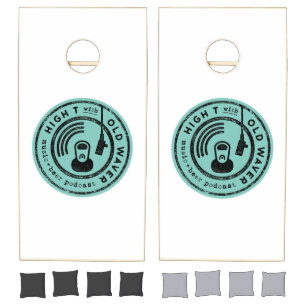 HTWOW Cornhole Set